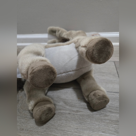 Donkey Plush From Shrek Movie Dreamworks Universal Studios 17" × 20" Stuffed - Picture 13 of 13